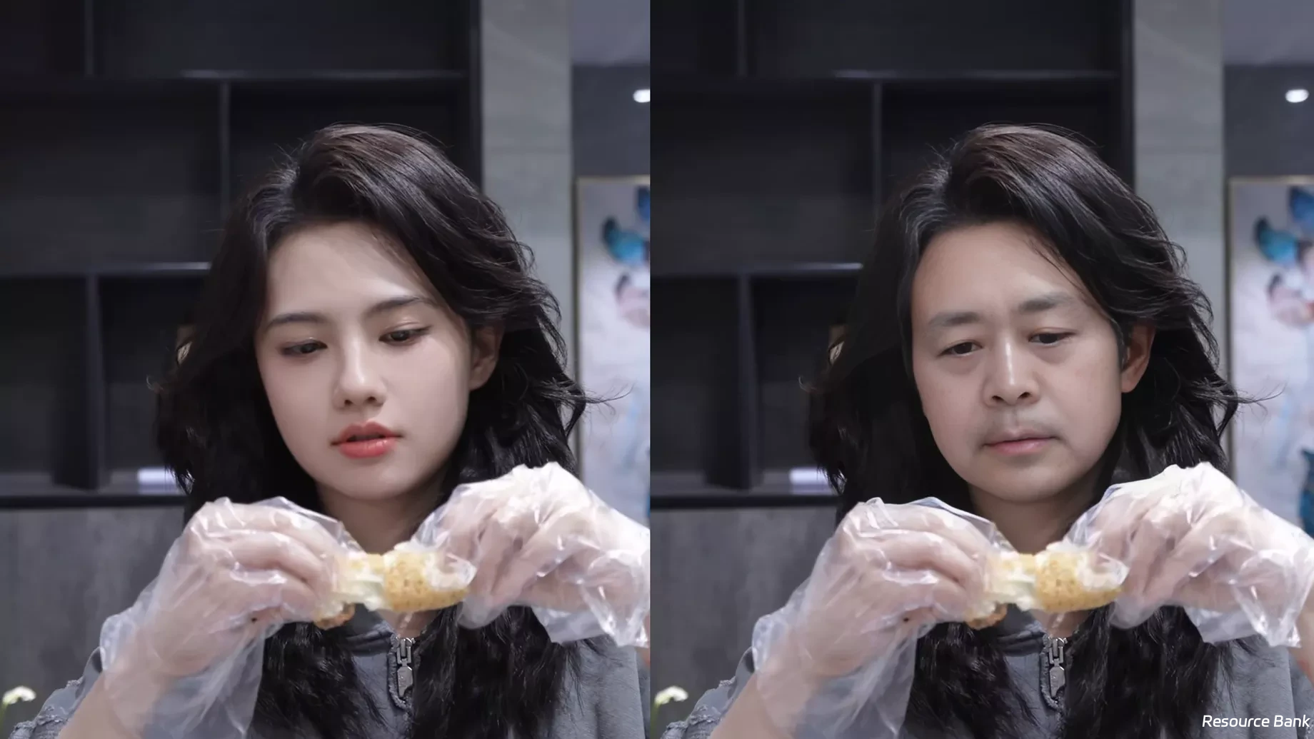 ComfyUI 官方客户端 最简单的视频换脸-六美分.NET