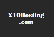 X10Hosting.com 免费 512Mb PHP+Mysql空间-六美分.NET