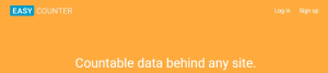 EasyCounter 老牌免费计数器+网站数据分析-六美分.NET