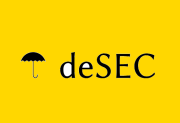 deSEC.io - 永久免费二级域名-六美分.NET