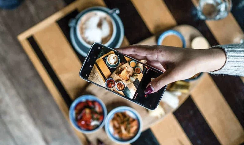 烁石·美食视频手机拍摄实操课-六美分.NET