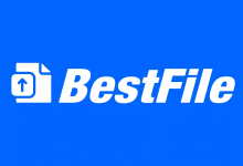 bestfile.io 免费5GB分享网盘 网页版-六美分.NET