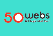 50webs 免费500M静态主机空间 可绑定域名-六美分.NET