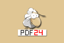 PDF24 Creator v11.29.1 最新版｜完全免费多功能PDF工具箱-六美分.NET