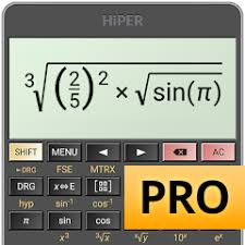 方程式计算器 HiPER Calc PRO v11.2.7 解锁专业版-六美分.NET