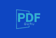PDF Guru Anki(PDF文件处理软件) v2.4.2 最新版-六美分.NET