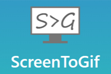 录制编辑工具 ScreenToGifGif v2.42 Gif动画录制神器 单文件版-六美分.NET