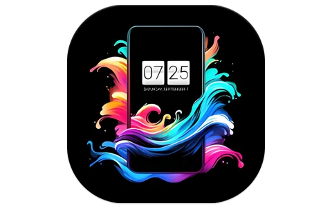 Always on AMOLED AOA 锁屏显示 v7.2.5-六美分.NET