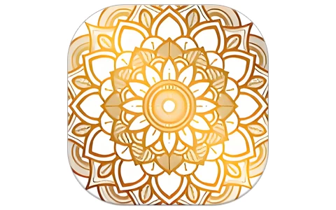 Mandala Maker 360 万花筒 v27.0 解锁高级版-六美分.NET