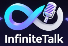 InfiniteTalk – 美团开源的数字人视频生成框架-六美分.NET