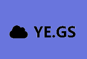 YE.GS 免费二级域名，超短域名，支持CF代理加速-六美分.NET