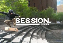 《Session Skate Sim 课程 滑板模拟游戏》全DLC 中文 免安装 v1.0.6.37-六美分.NET