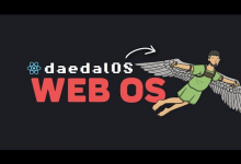 Dustinbrett.com 在线电脑,体验daedalOS浏览器操作系统-六美分.NET