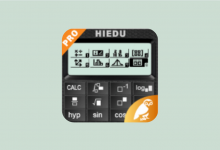 HiEdu Calculator Pro v1.8.2 高级版|多功能科学计算神器-六美分.NET