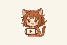 小喵 Player v1.1.5 本地视频播放器｜二次元优化多功能播放工具-六美分.NET