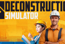 拆解大师 | 拆迁模拟器 / Deconstruction Simulator v1.4.0 免安装中文版-六美分.NET