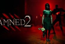 非对称恐怖游戏《诅咒 2》(Damned 2) Build.19613616 免安装-六美分.NET