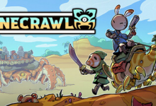 沙蟹 /DuneCrawl v1.01 免安装中文版-六美分.NET