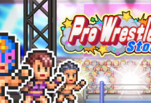 摔跤擂台物语 / Pro Wrestler Story v1.24 免安装中文版-六美分.NET