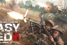 浅红 2 | 易红 2 | 轻松挂彩 2 / Easy Red 2 PC + 手机双端 Build.21352592 全 DLC 送修改器(新增淞沪会战 + 南京大作战 DLC)免安装中文版-六美分.NET