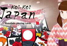 花牌 | 日本花札纸牌 / Koi-Koi Japan [Hanafuda playing cards] v2.3.1 免安装中文版-六美分.NET