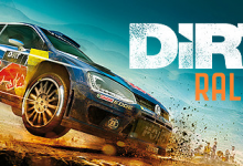 尘埃拉力赛 1 / DiRT Rally v1.22 送修改器 免安装中文版-六美分.NET