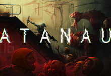 浪客诺特 / Katanaut v1.100 全 DLC 免安装中文版-六美分.NET