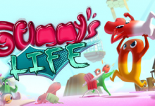 软糖大乱斗 / A Gummy's Life Build.21364856.4 免安装中文版-六美分.NET