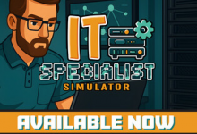 IT专家模拟器 / IT Specialist Simulator Build.21379224 免安装中文版-六美分.NET