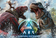 方舟:生存飞升 / ARK: Survival Ascended 单机 + 联机 v77.54 全 DLC 免安装中文版-六美分.NET