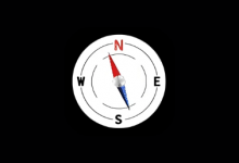 指南针罗盘 v13.7.0|安卓导航工具-六美分.NET