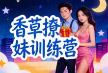 [恋爱/情感/撩妹] 香草撩妹训练营：老实人改造、从一见钟情到肌肤之亲，怎么实现？ [2.0G]-六美分.NET