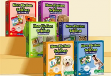 哈佛团队出品：Junior 科普 + 故事解码书（全 Phase1 - Phase6）-六美分.NET