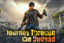 穿越亡灵之旅 / Journey Through the Undead Build.21461162 免安装中文版-六美分.NET