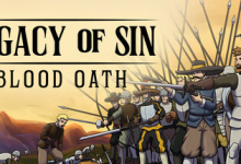 罪恶的遗产血誓 Build.9428133 免安装中文版-六美分.NET