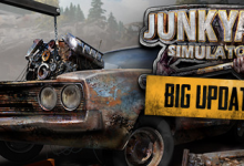 废品场模拟 v3.6.6 免安装中文版-六美分.NET