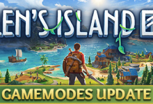莱恩的岛 / 莱恩岛生存指南 / Len’s Island v1.1.43 单机 + 联机 全 DLC 免安装中文版-六美分.NET