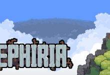 赛菲莉娅 / Sephiria 单机 + 联机 v0.10.7 免安装中文版-六美分.NET