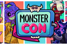 魔物学园 4：魔物庆典 / Monster Prom 4 Monster Con v1.55 全 DLC 免安装英文版-六美分.NET