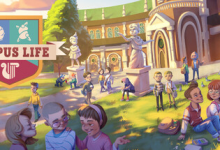 校园生活 / Campus Life Build.20940147 免安装中文版-六美分.NET