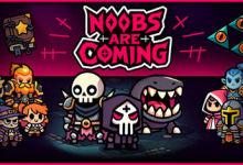 菜鸟来了 | 我是 BOSS / Noobs Are Coming Build.21407461 免安装中文版-六美分.NET