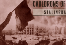 战斧:斯大林格勒 / Cauldrons of War – Stalingrad Build.21414064 免安装中文版-六美分.NET
