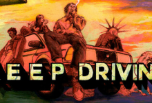 心驰神往 / Keep Driving v1.3.1.1d 免安装英文版-六美分.NET